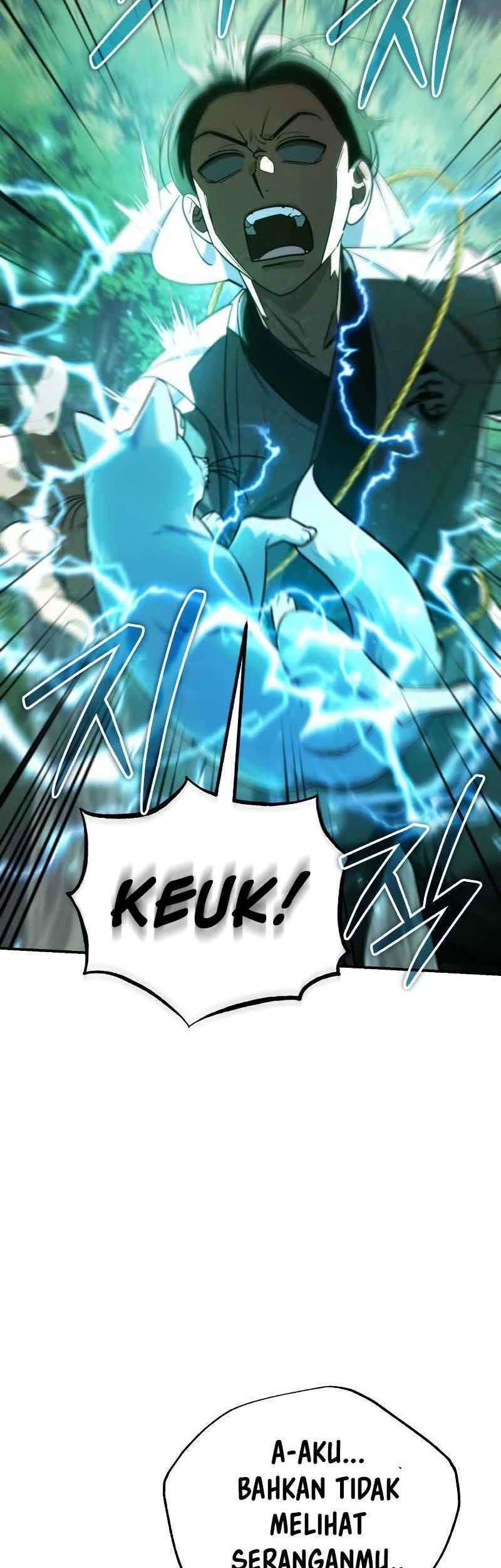 The Terminally Ill Young Master of the Baek Clan Chapter 38 - halaman 9