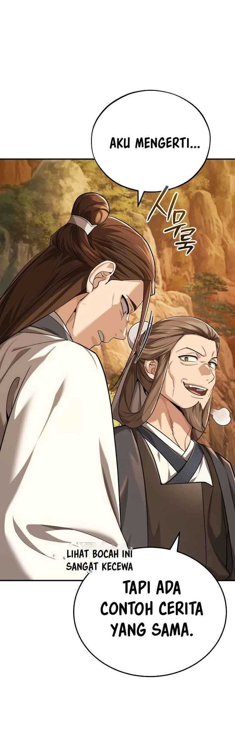 The Terminally Ill Young Master of the Baek Clan Chapter 39 - halaman 13