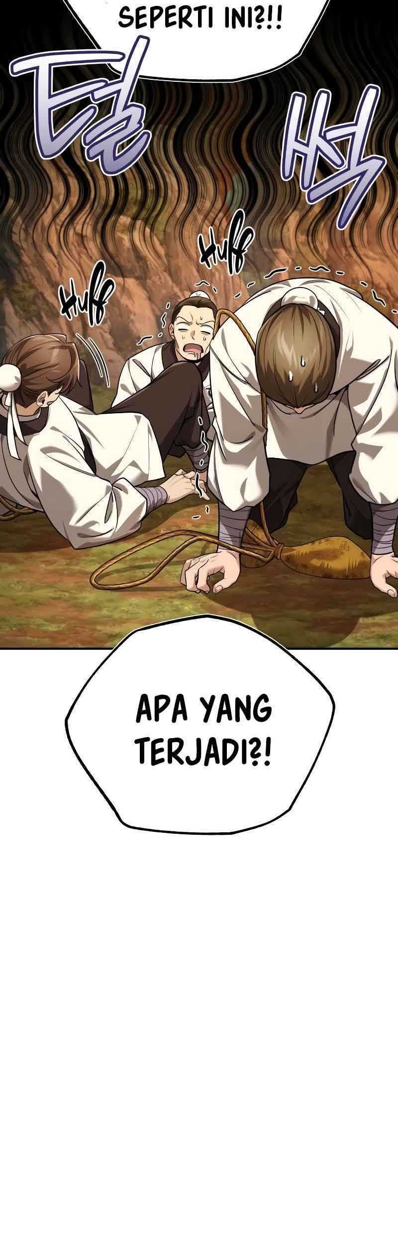 The Terminally Ill Young Master of the Baek Clan Chapter 39 - halaman 19