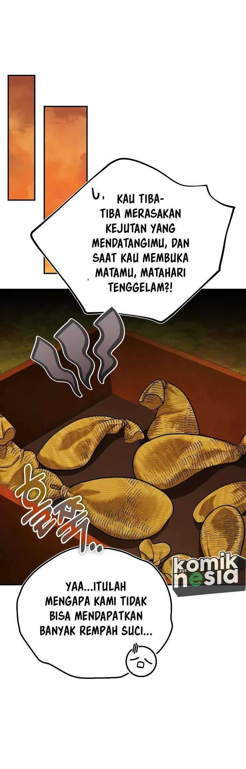 The Terminally Ill Young Master of the Baek Clan Chapter 39 - halaman 20