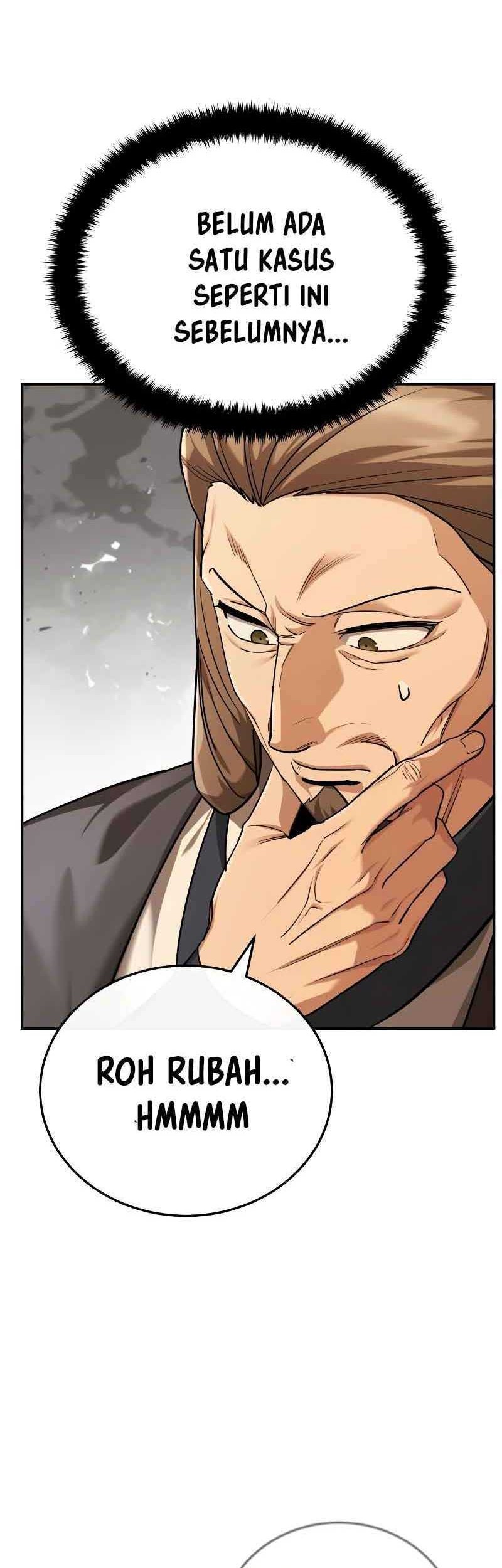 The Terminally Ill Young Master of the Baek Clan Chapter 39 - halaman 23