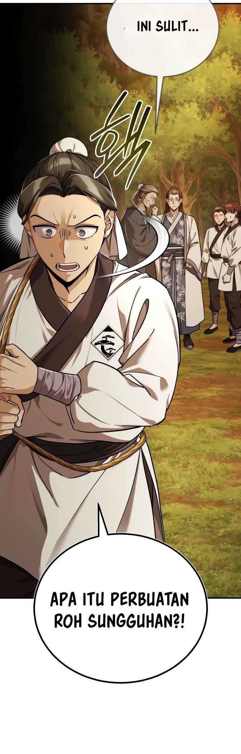 The Terminally Ill Young Master of the Baek Clan Chapter 39 - halaman 24