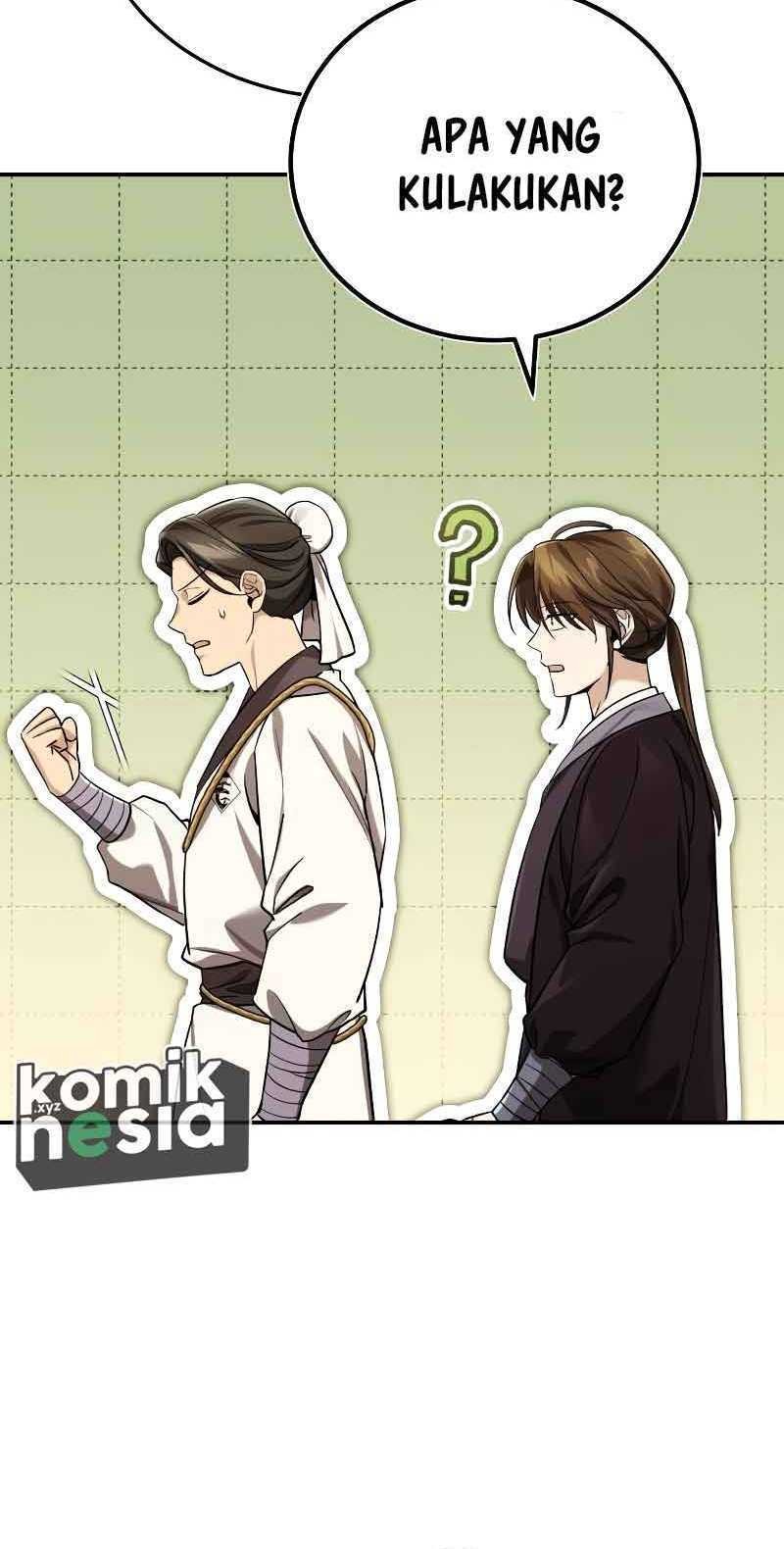 The Terminally Ill Young Master of the Baek Clan Chapter 39 - halaman 26