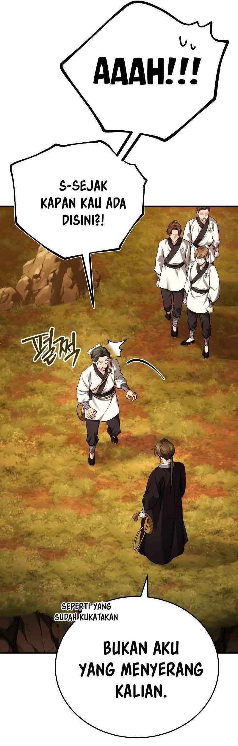The Terminally Ill Young Master of the Baek Clan Chapter 39 - halaman 27