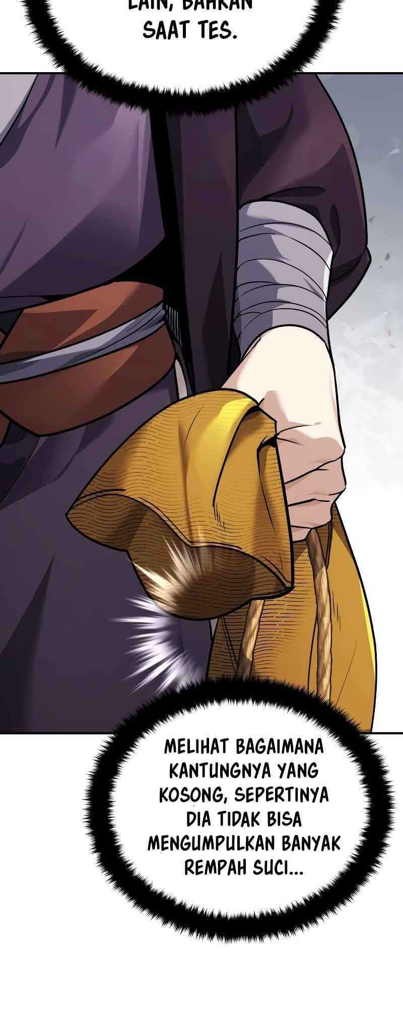 The Terminally Ill Young Master of the Baek Clan Chapter 39 - halaman 31