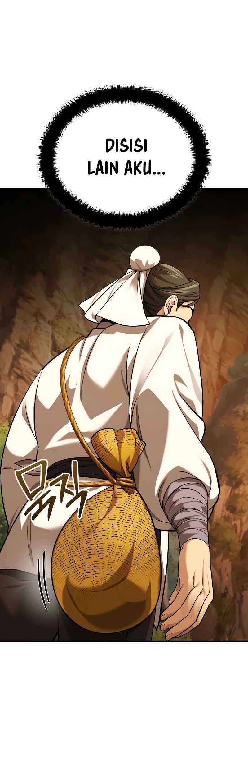 The Terminally Ill Young Master of the Baek Clan Chapter 39 - halaman 32