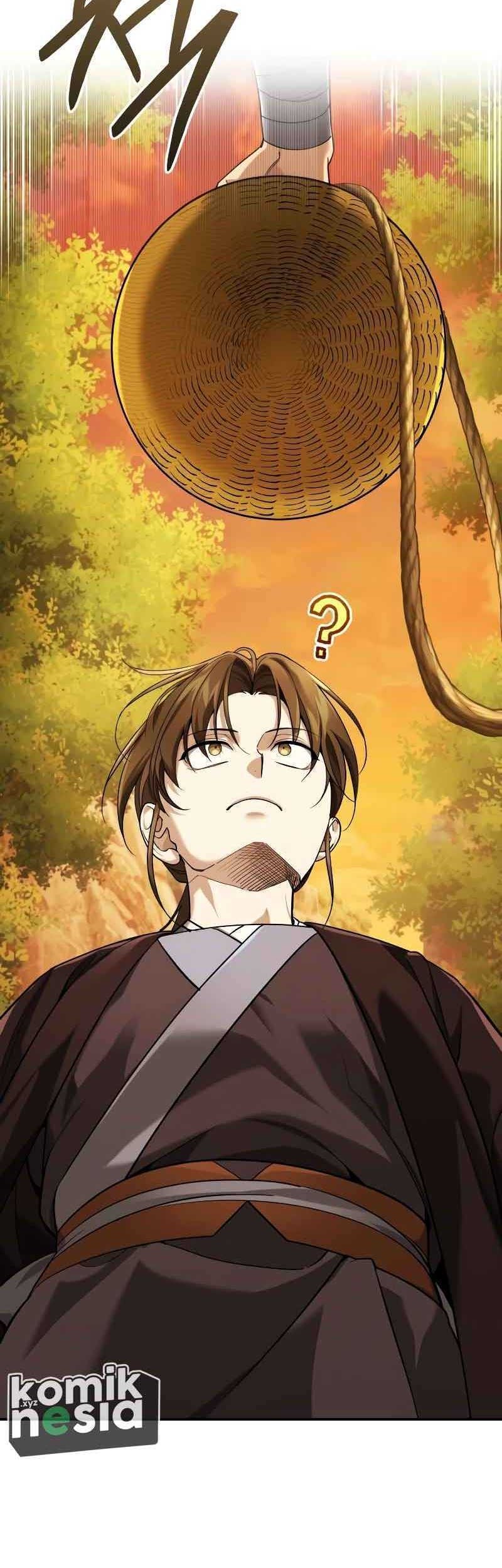 The Terminally Ill Young Master of the Baek Clan Chapter 39 - halaman 34