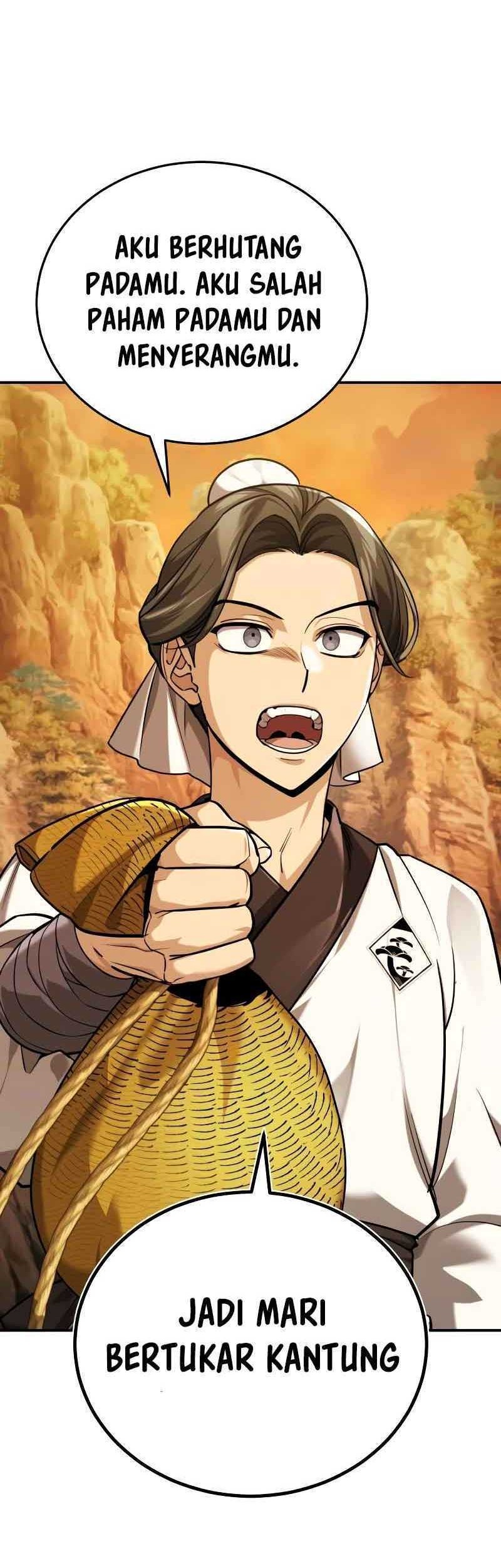 The Terminally Ill Young Master of the Baek Clan Chapter 39 - halaman 35
