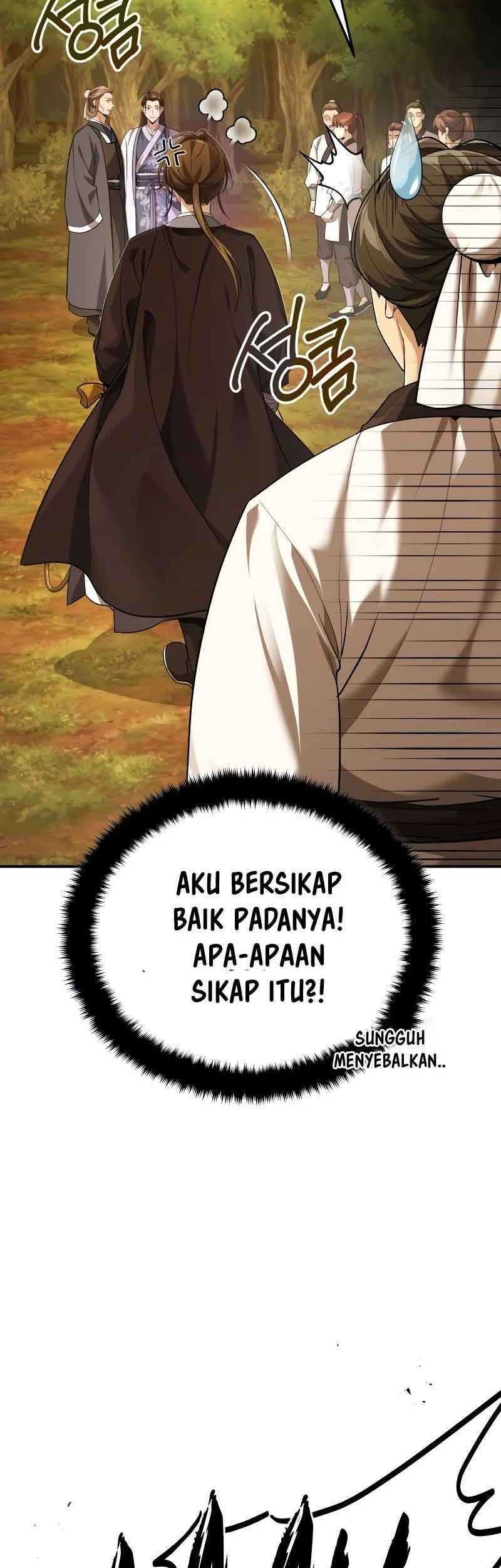 The Terminally Ill Young Master of the Baek Clan Chapter 39 - halaman 39