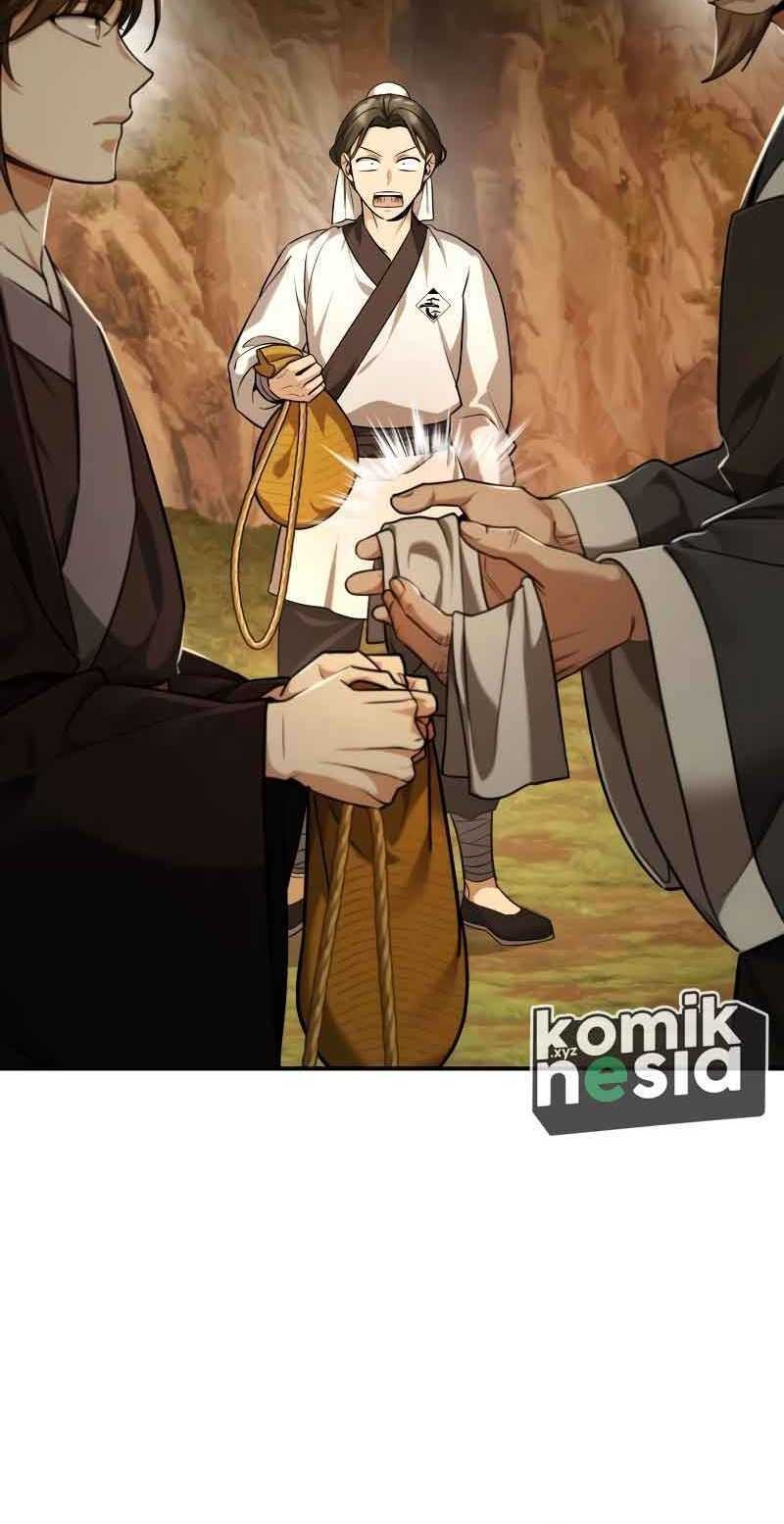 The Terminally Ill Young Master of the Baek Clan Chapter 39 - halaman 41