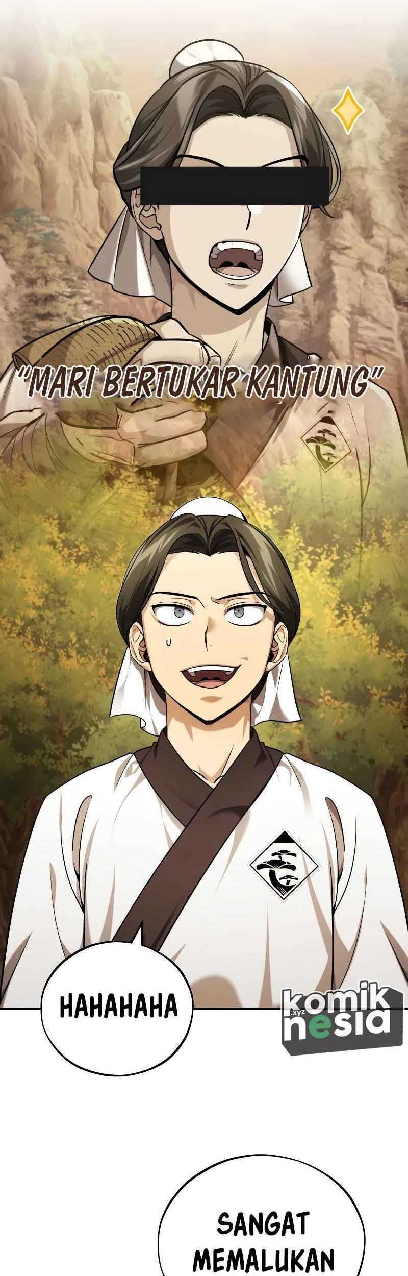 The Terminally Ill Young Master of the Baek Clan Chapter 39 - halaman 43