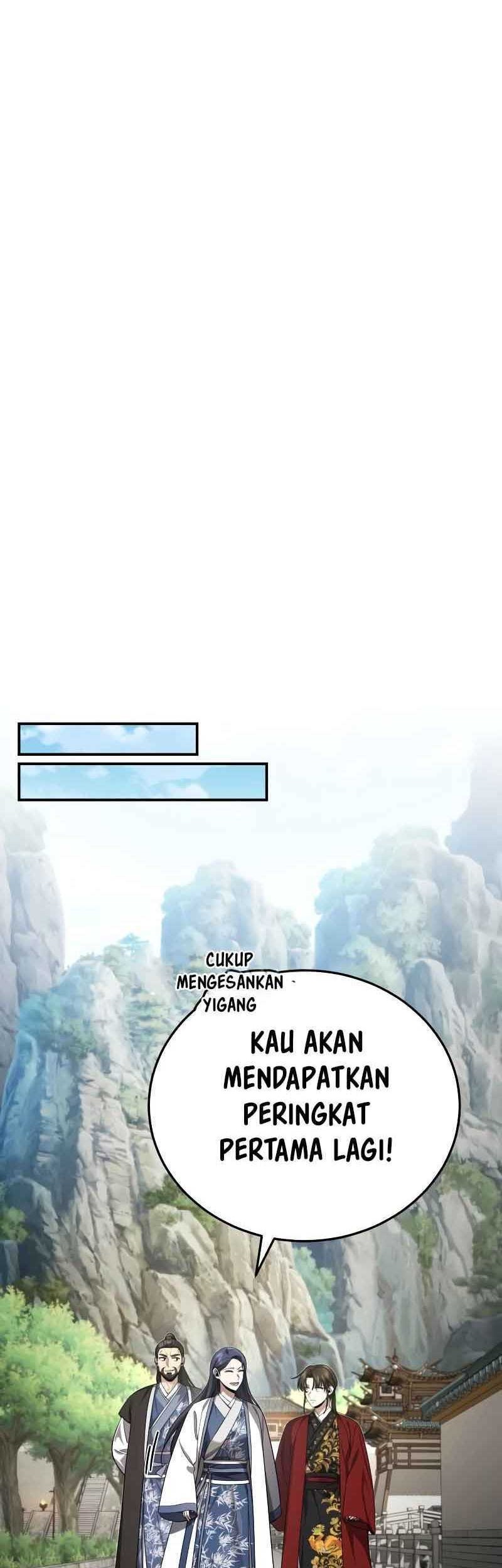 The Terminally Ill Young Master of the Baek Clan Chapter 39 - halaman 45