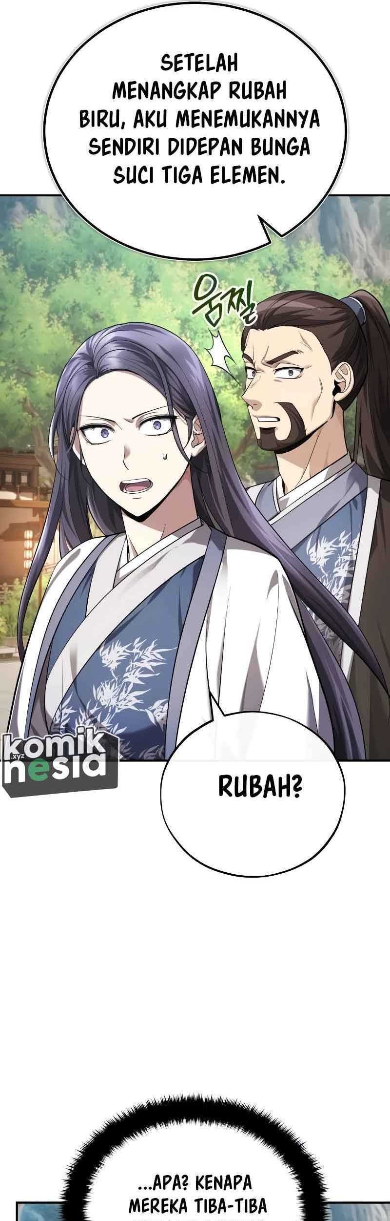 The Terminally Ill Young Master of the Baek Clan Chapter 39 - halaman 47