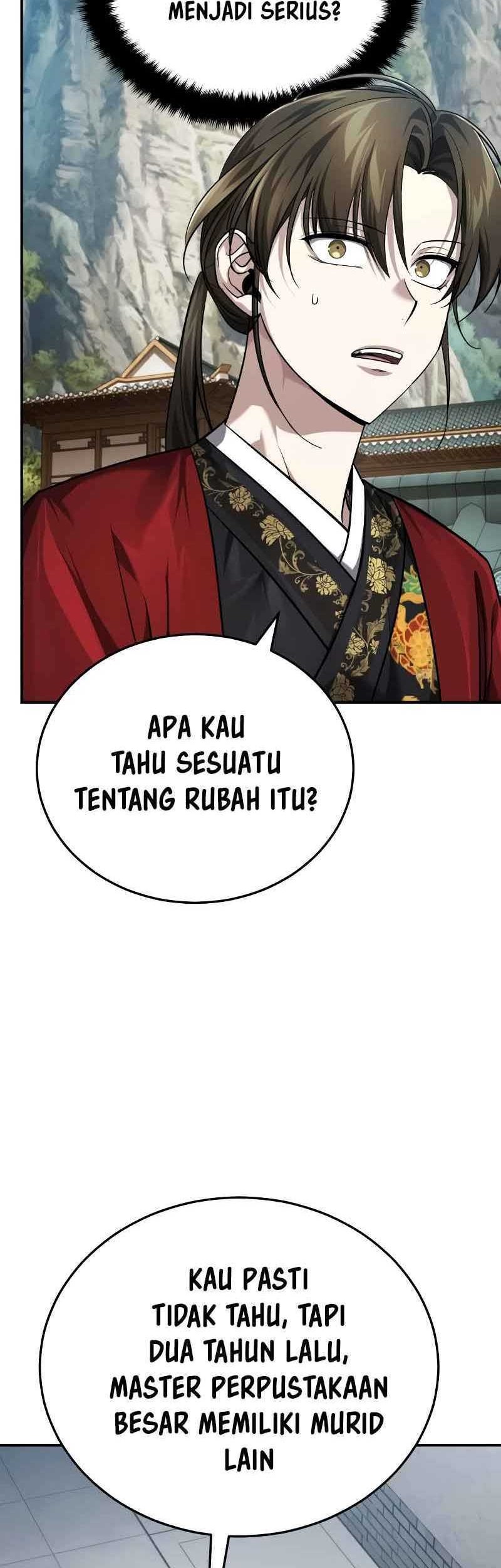The Terminally Ill Young Master of the Baek Clan Chapter 39 - halaman 48