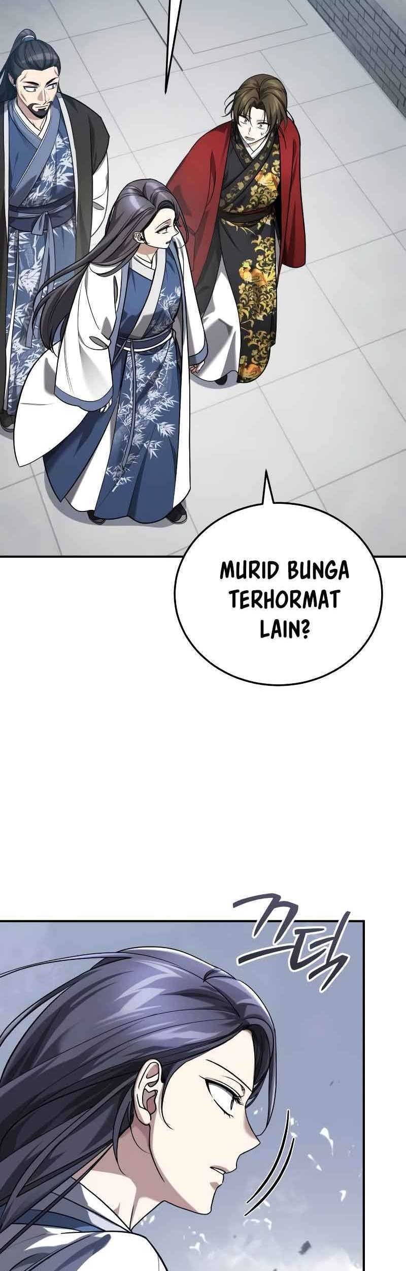 The Terminally Ill Young Master of the Baek Clan Chapter 39 - halaman 49