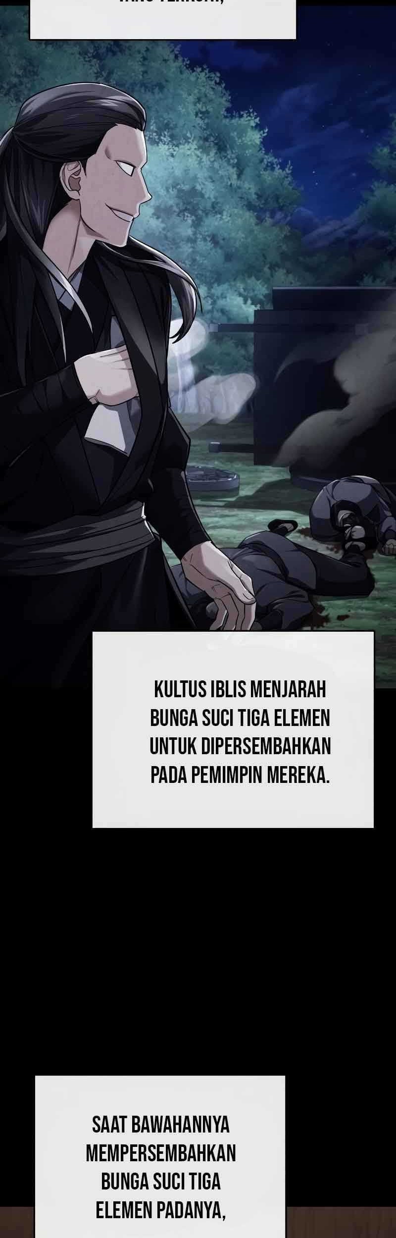 The Terminally Ill Young Master of the Baek Clan Chapter 39 - halaman 5