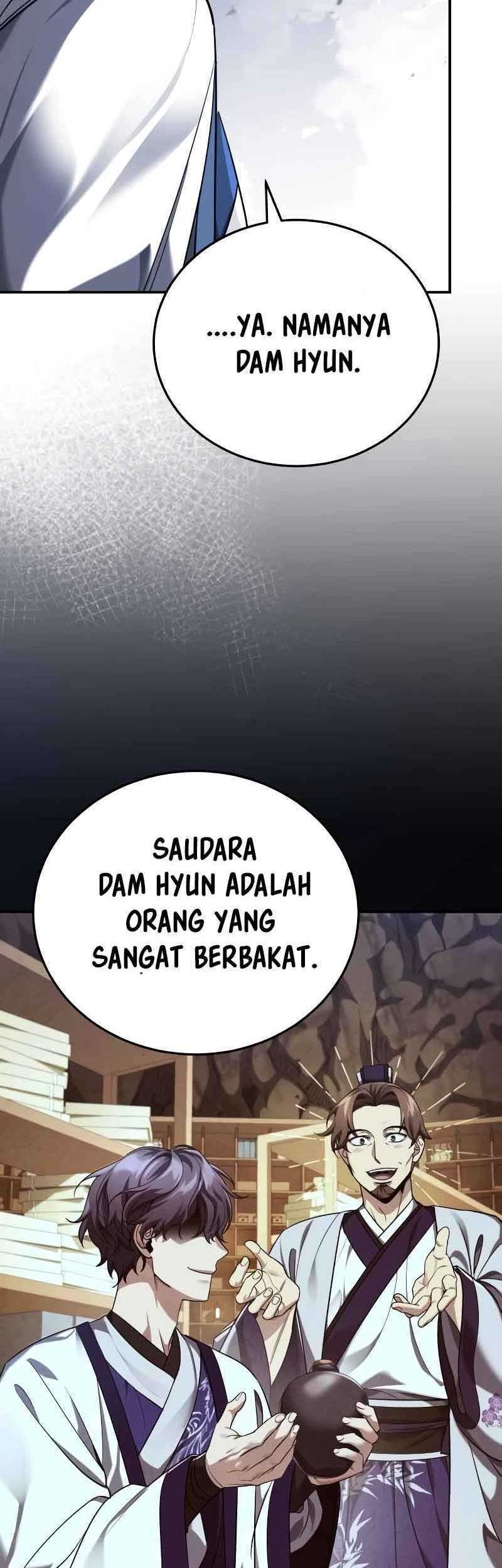 The Terminally Ill Young Master of the Baek Clan Chapter 39 - halaman 50