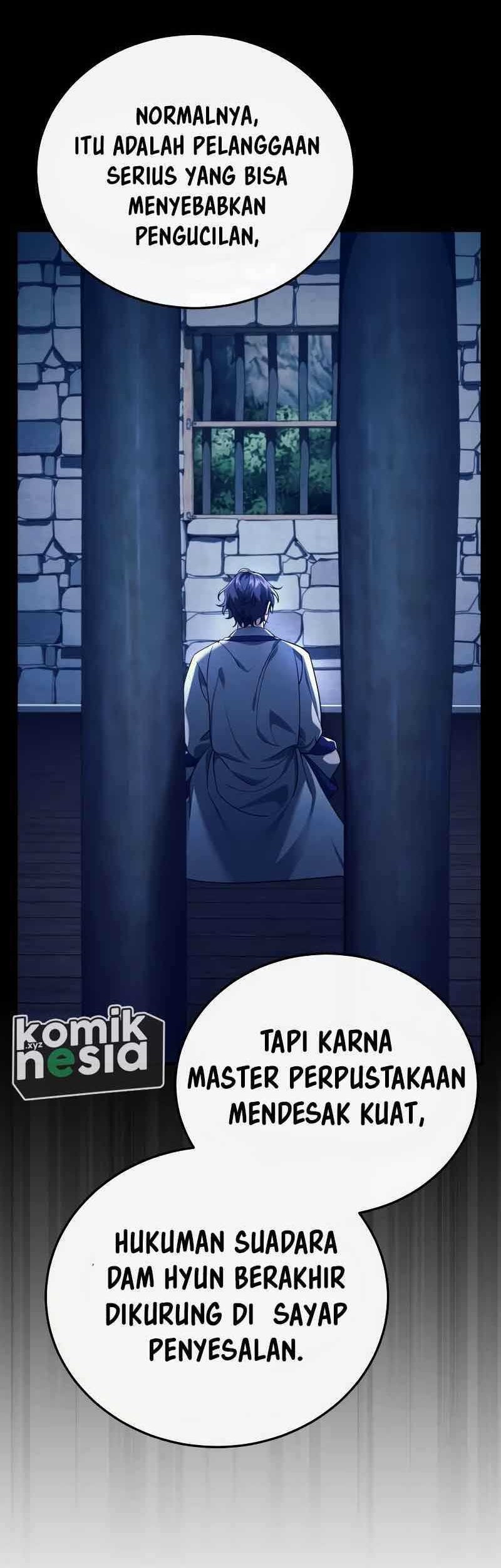 The Terminally Ill Young Master of the Baek Clan Chapter 39 - halaman 53