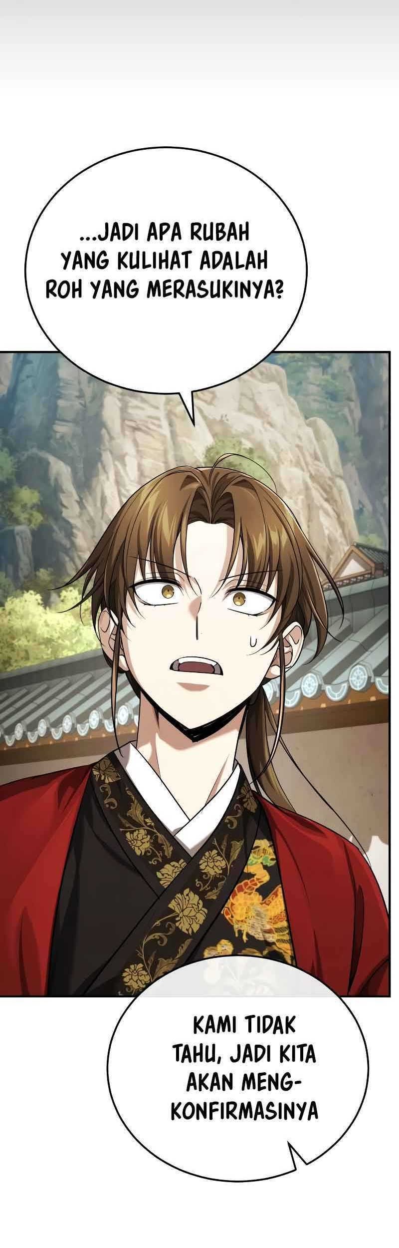 The Terminally Ill Young Master of the Baek Clan Chapter 39 - halaman 54