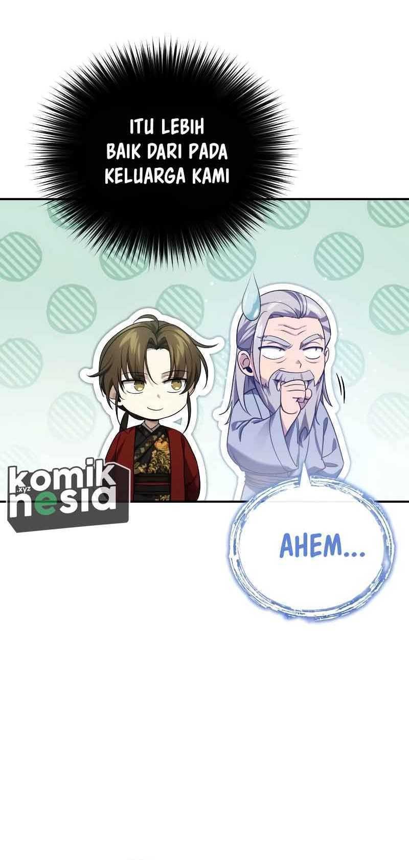 The Terminally Ill Young Master of the Baek Clan Chapter 39 - halaman 56