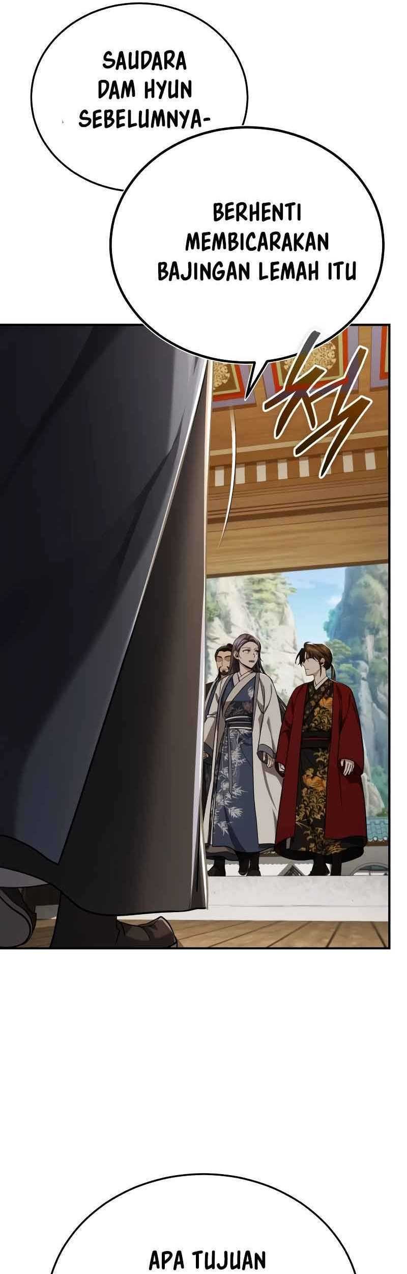 The Terminally Ill Young Master of the Baek Clan Chapter 39 - halaman 57