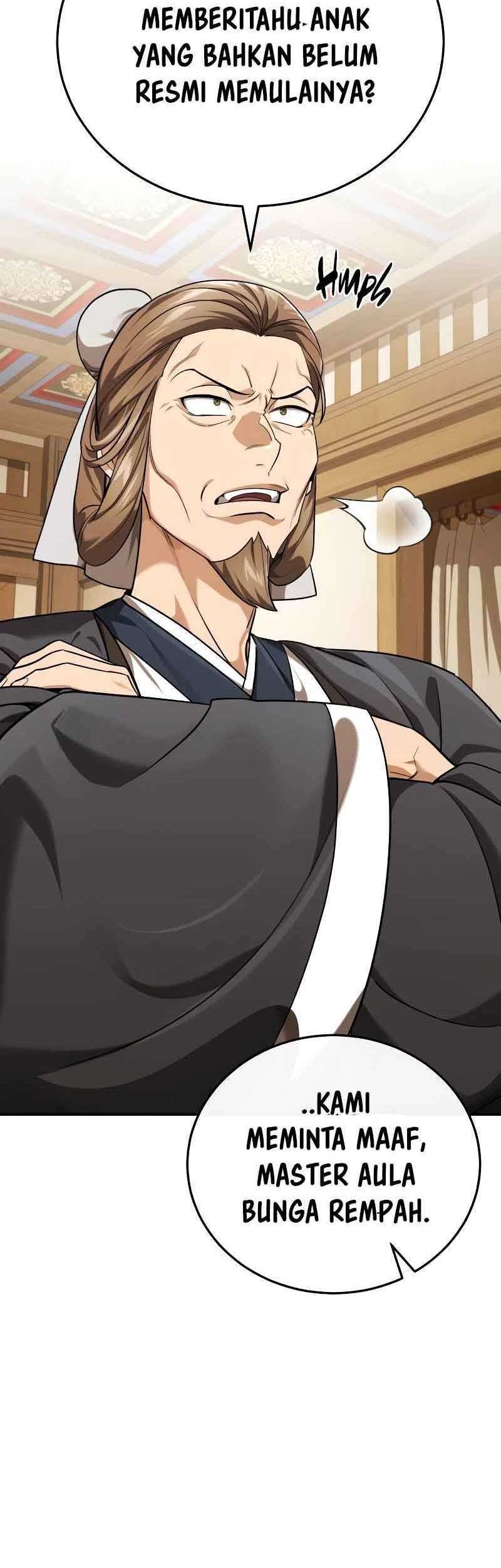 The Terminally Ill Young Master of the Baek Clan Chapter 39 - halaman 58