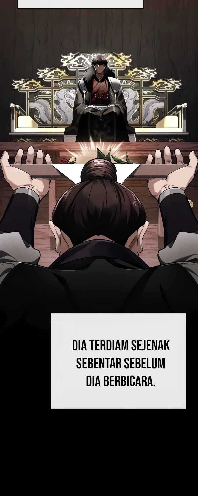 The Terminally Ill Young Master of the Baek Clan Chapter 39 - halaman 6