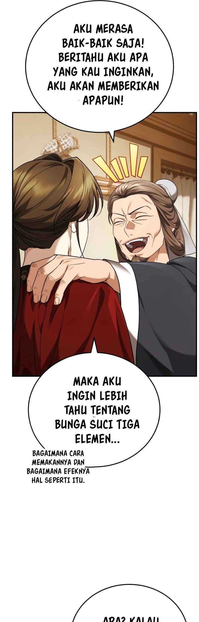 The Terminally Ill Young Master of the Baek Clan Chapter 39 - halaman 62