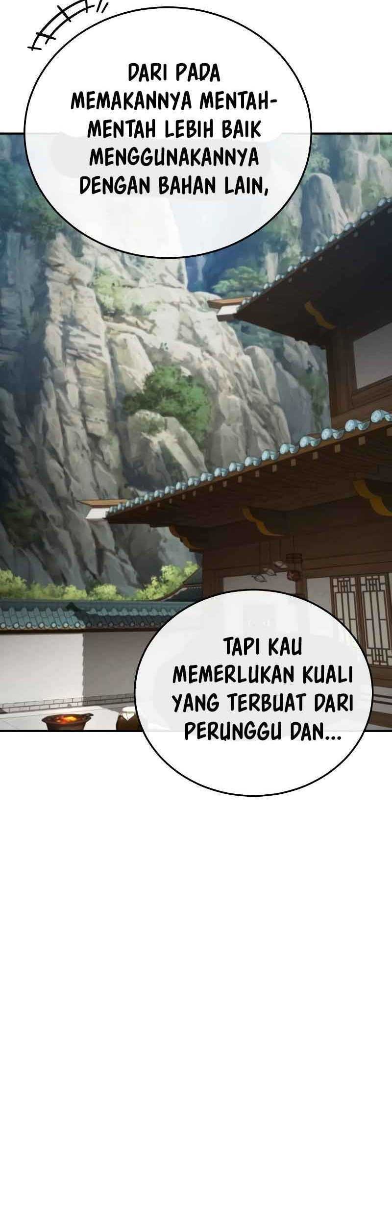 The Terminally Ill Young Master of the Baek Clan Chapter 39 - halaman 64