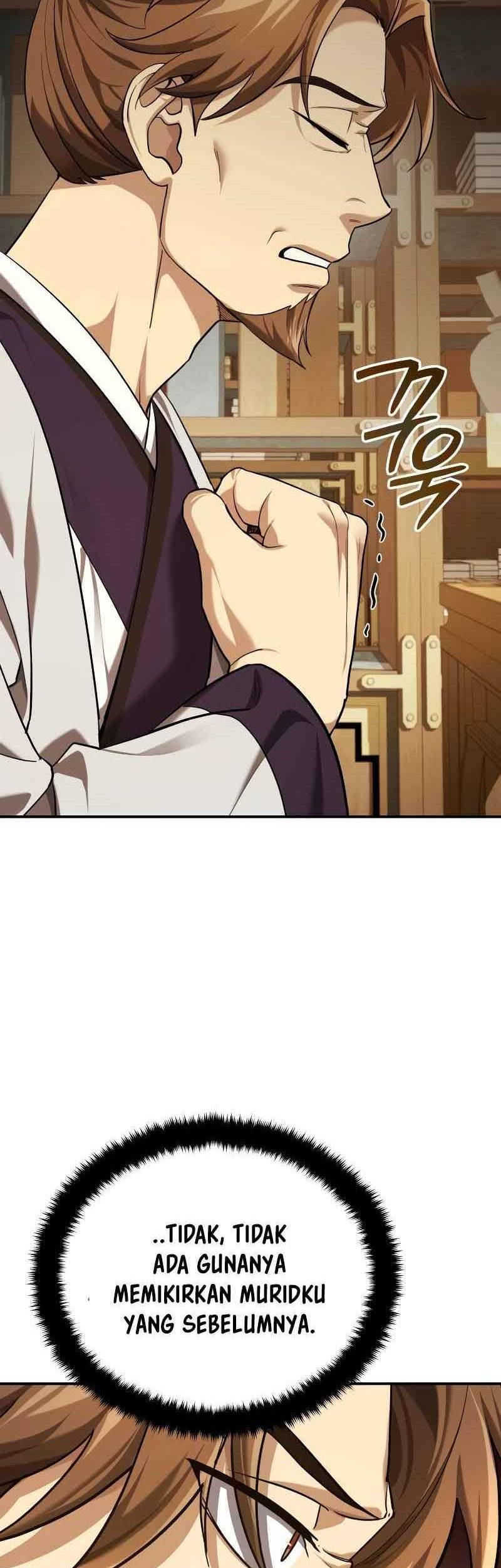 The Terminally Ill Young Master of the Baek Clan Chapter 39 - halaman 68