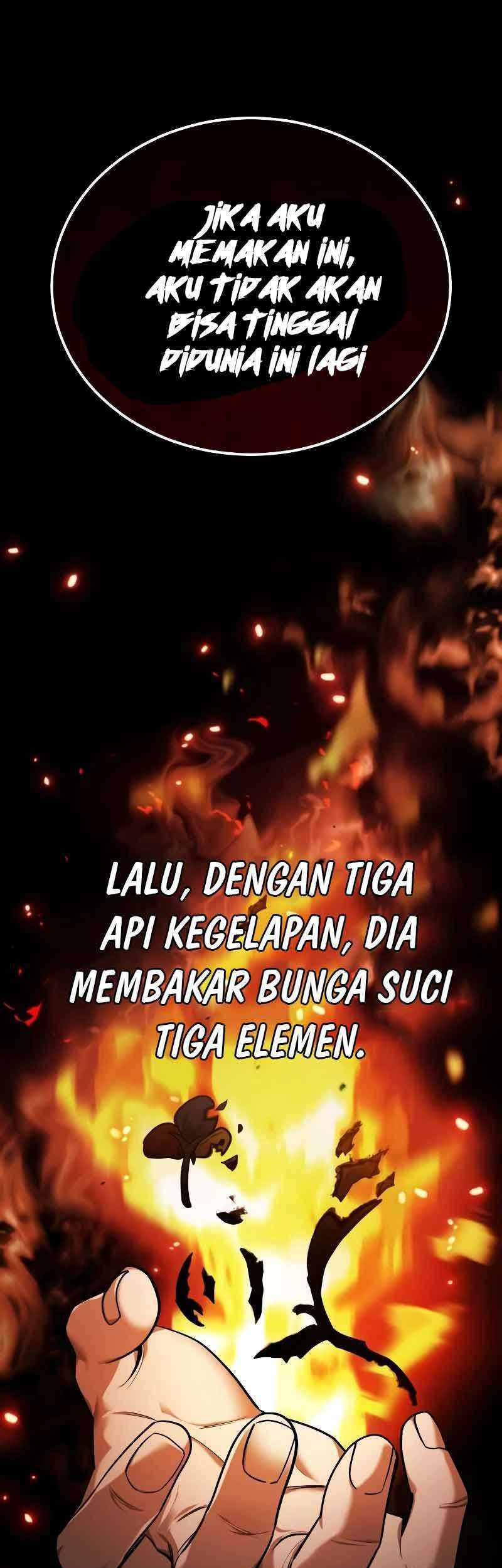 The Terminally Ill Young Master of the Baek Clan Chapter 39 - halaman 7