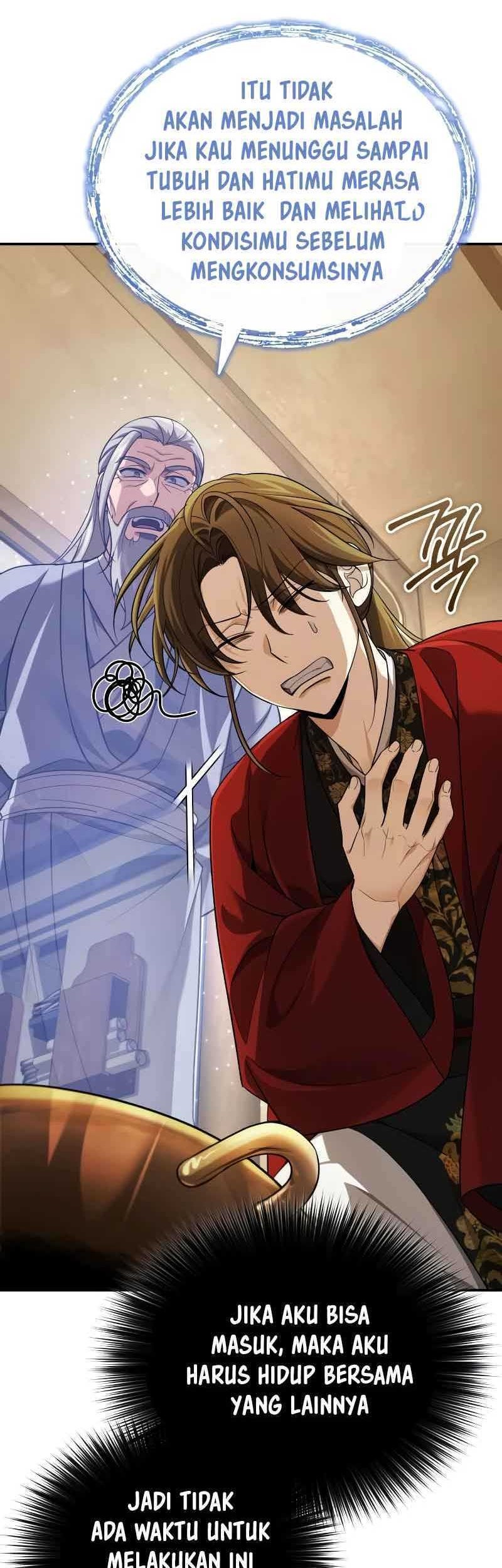 The Terminally Ill Young Master of the Baek Clan Chapter 39 - halaman 73