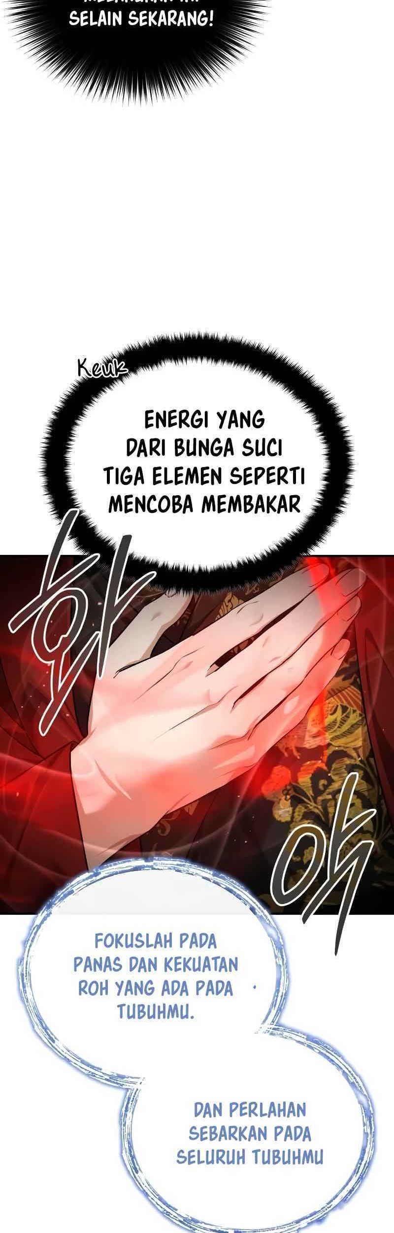 The Terminally Ill Young Master of the Baek Clan Chapter 39 - halaman 74