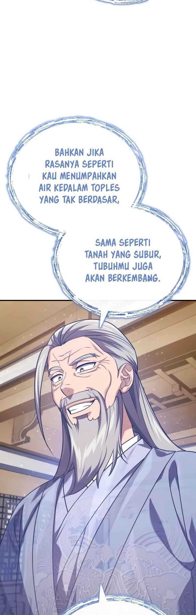 The Terminally Ill Young Master of the Baek Clan Chapter 39 - halaman 75