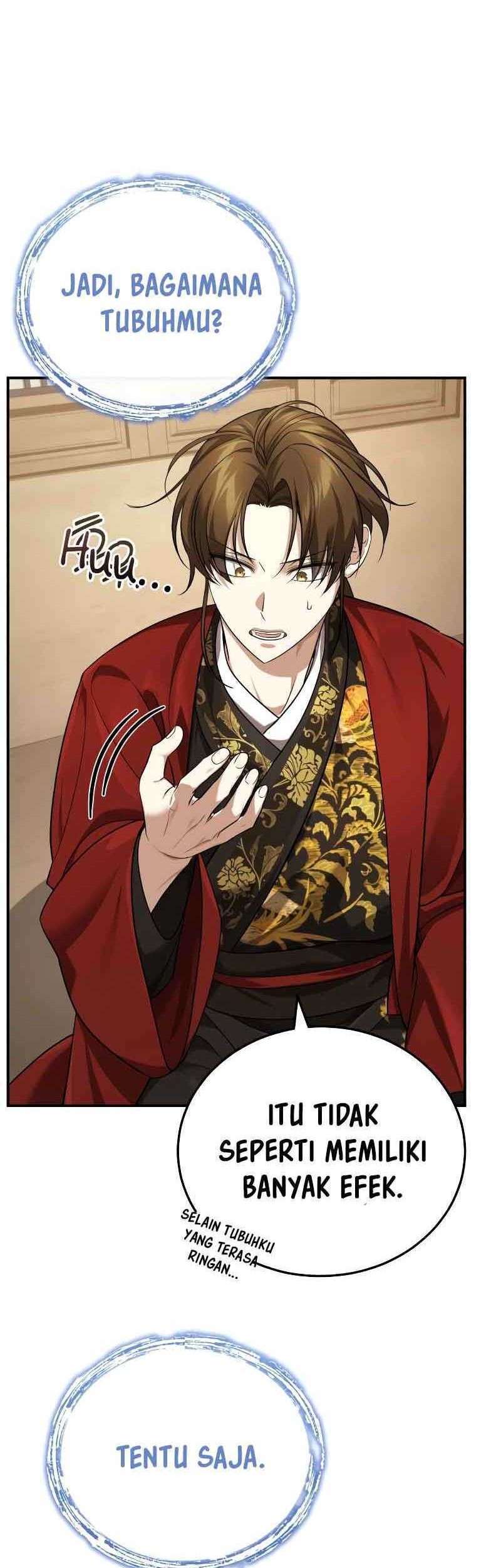 The Terminally Ill Young Master of the Baek Clan Chapter 39 - halaman 78
