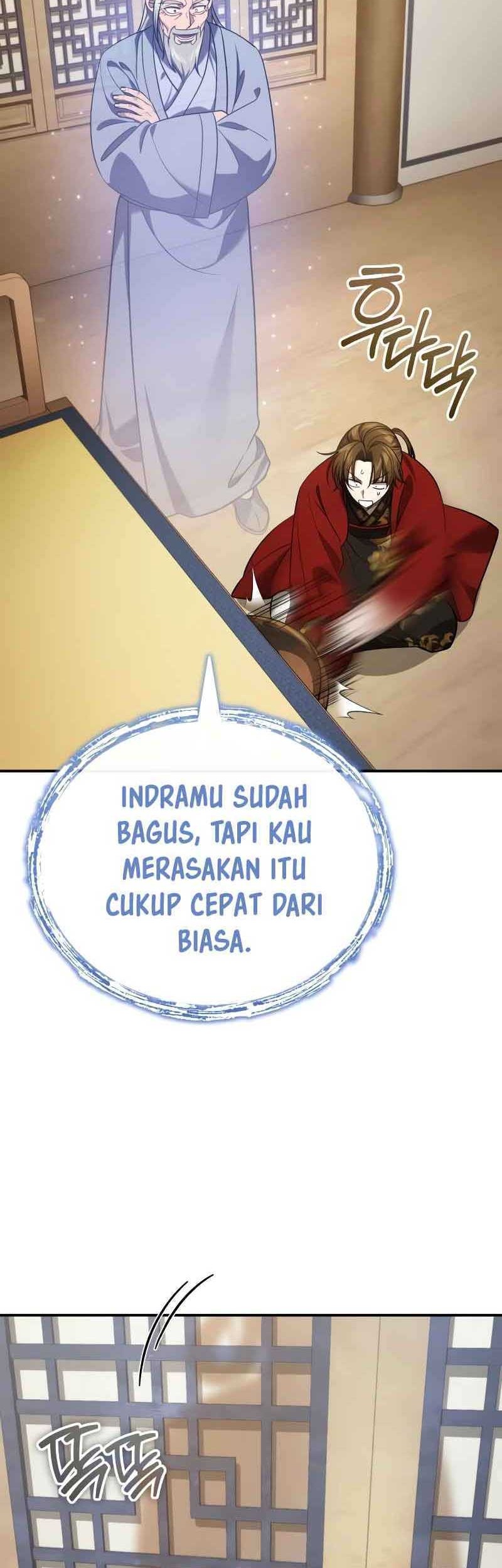 The Terminally Ill Young Master of the Baek Clan Chapter 39 - halaman 80