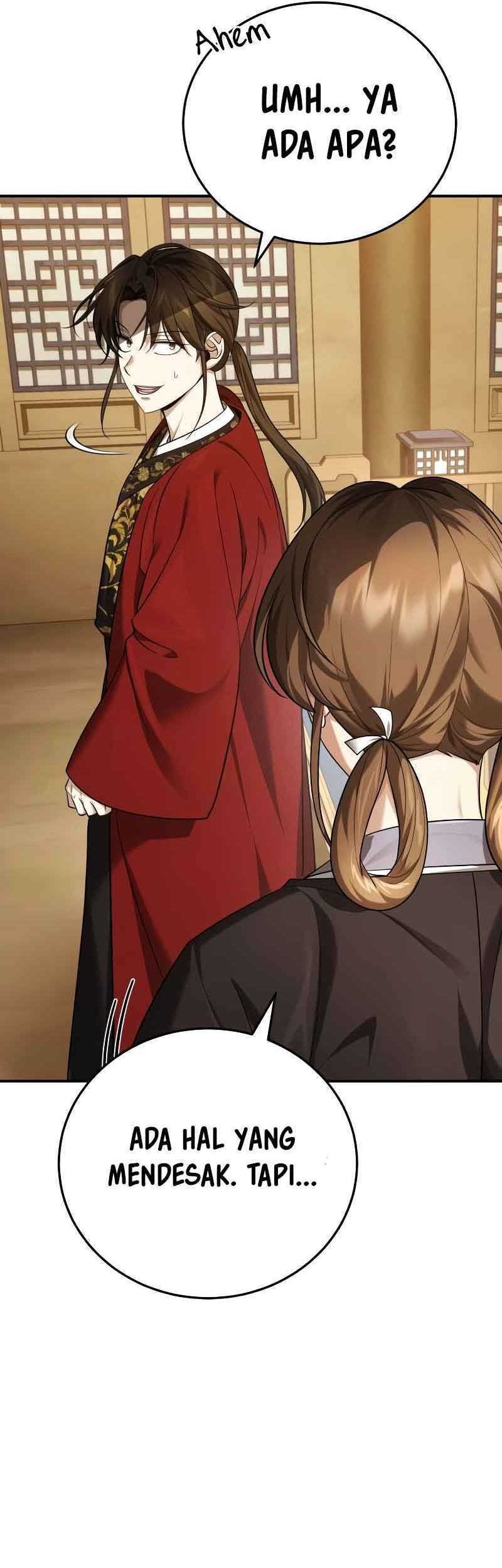The Terminally Ill Young Master of the Baek Clan Chapter 39 - halaman 82