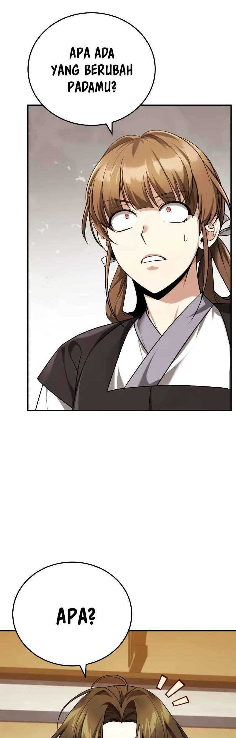 The Terminally Ill Young Master of the Baek Clan Chapter 39 - halaman 83