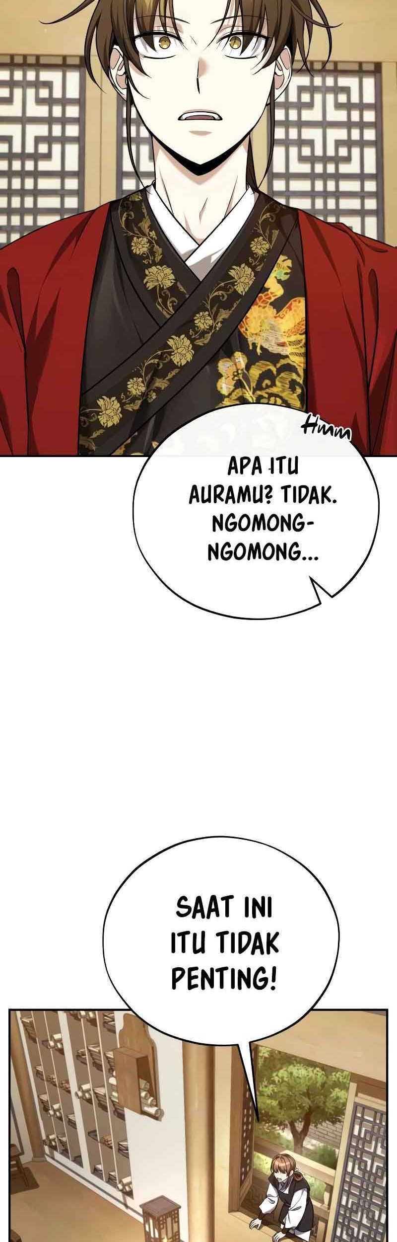 The Terminally Ill Young Master of the Baek Clan Chapter 39 - halaman 84