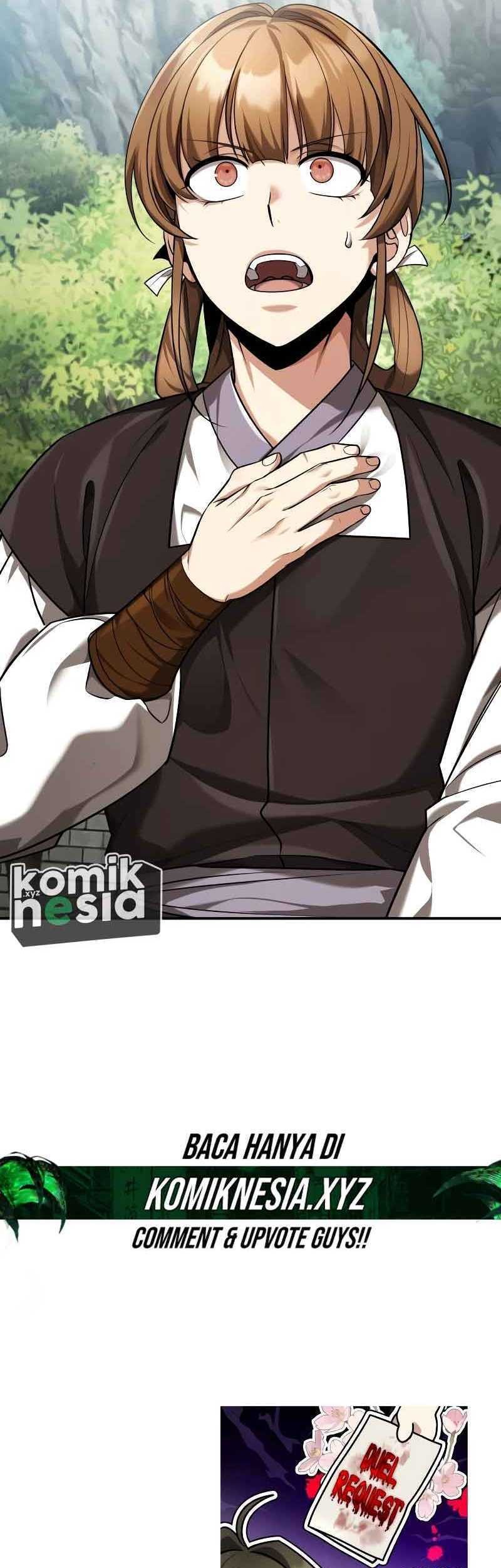 The Terminally Ill Young Master of the Baek Clan Chapter 39 - halaman 87
