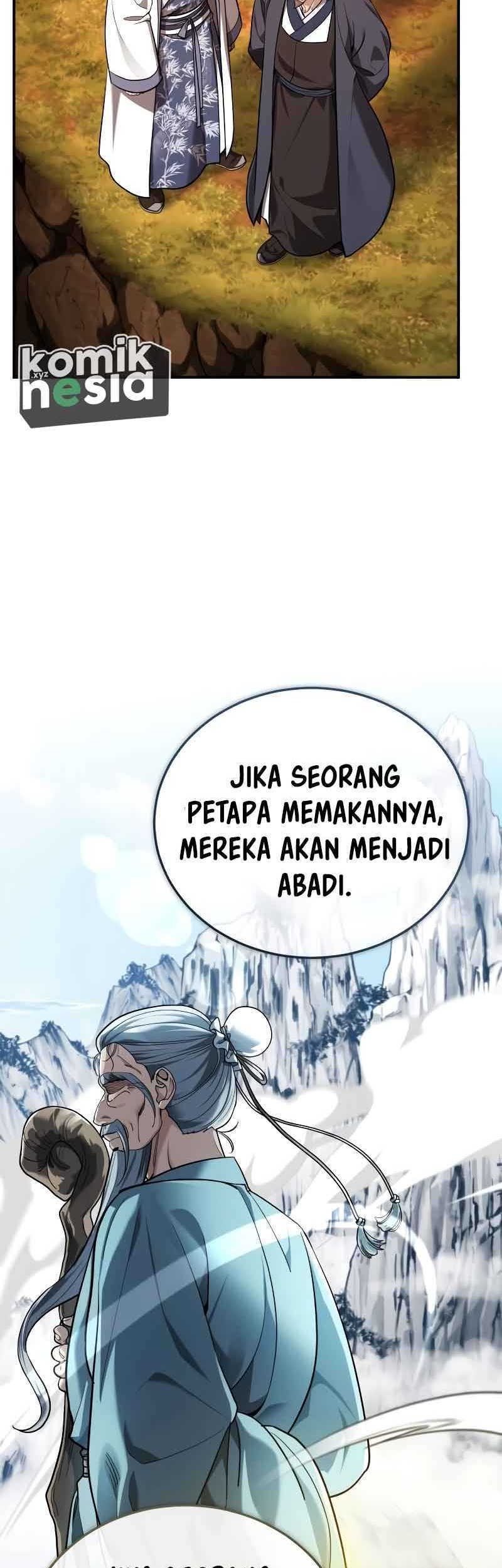 The Terminally Ill Young Master of the Baek Clan Chapter 39 - halaman 9