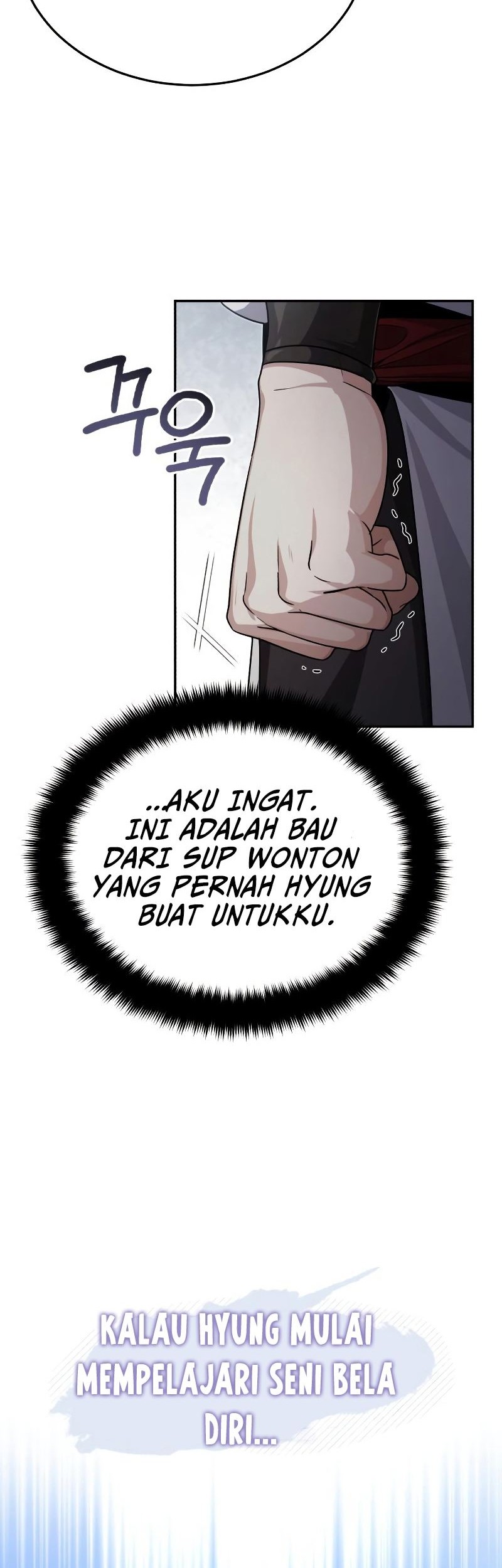 The Terminally Ill Young Master of the Baek Clan Chapter 4 - halaman 12