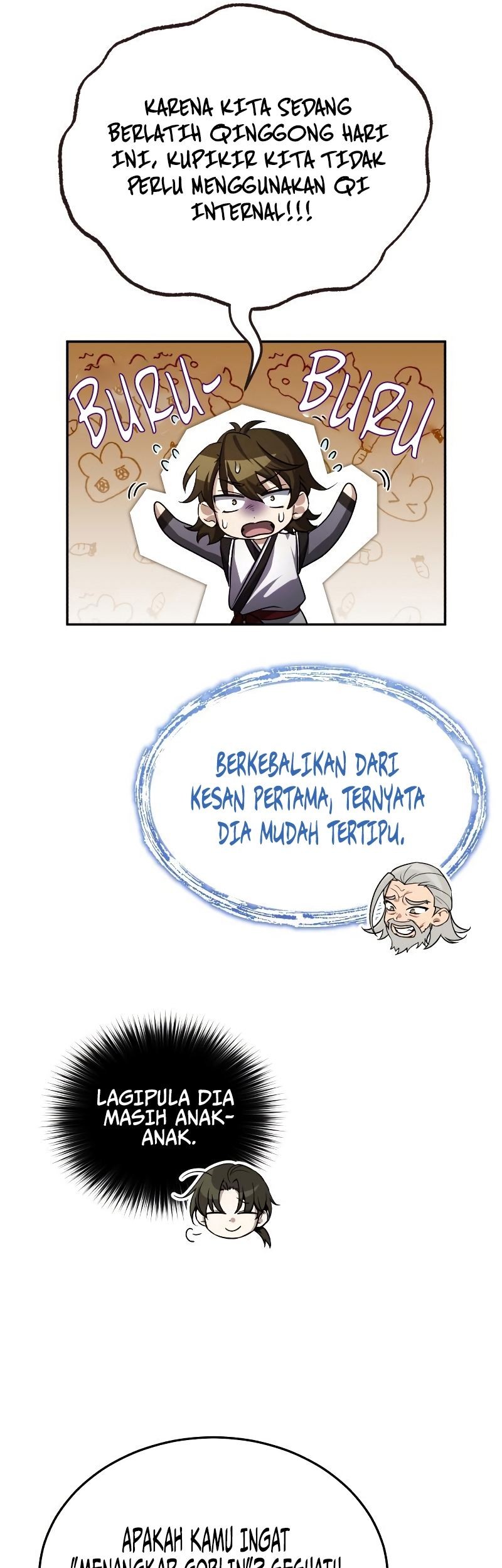 The Terminally Ill Young Master of the Baek Clan Chapter 4 - halaman 23