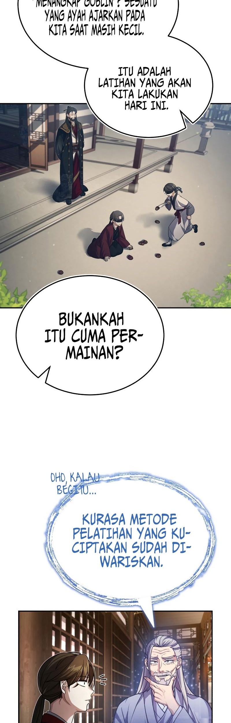 The Terminally Ill Young Master of the Baek Clan Chapter 4 - halaman 24