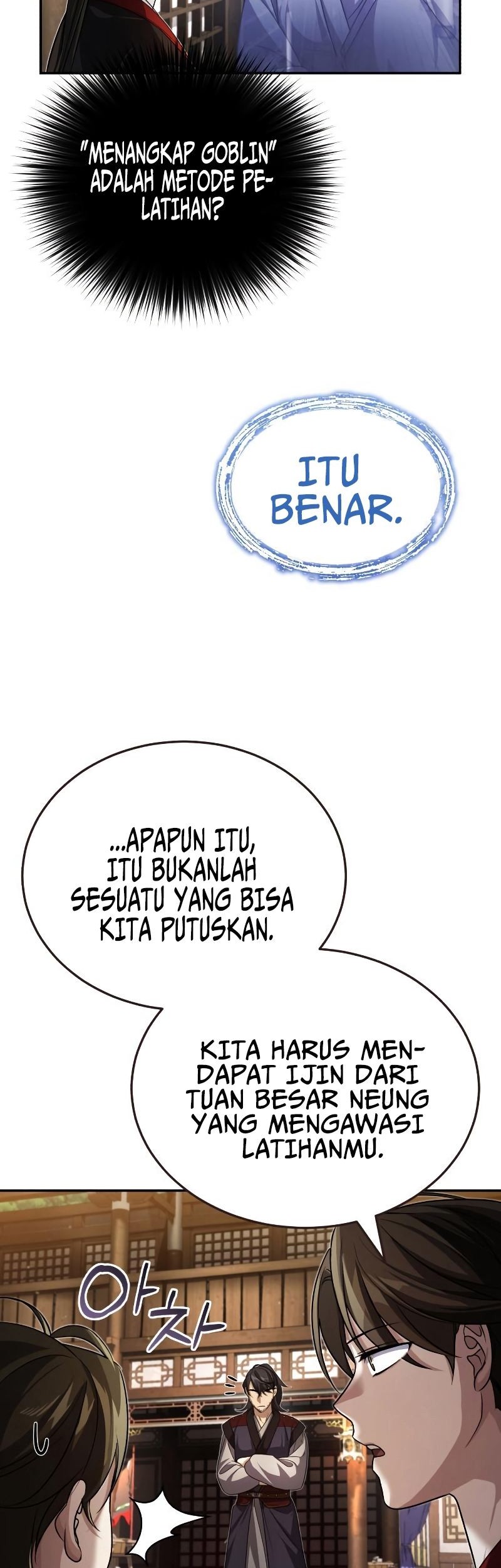The Terminally Ill Young Master of the Baek Clan Chapter 4 - halaman 25