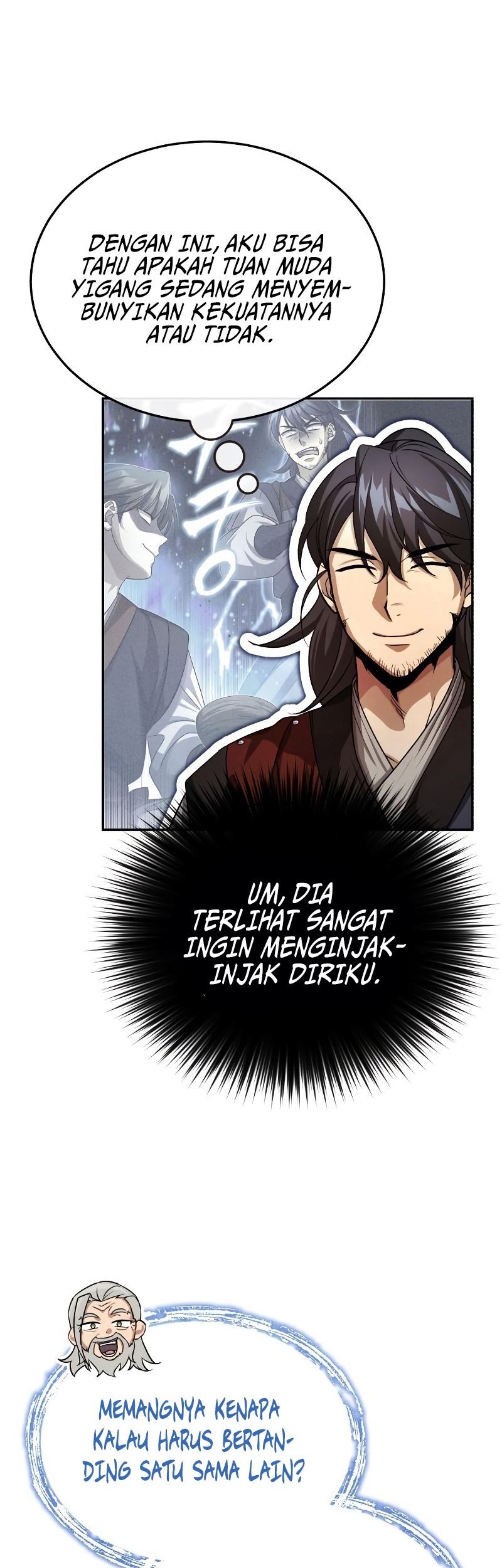 The Terminally Ill Young Master of the Baek Clan Chapter 4 - halaman 29