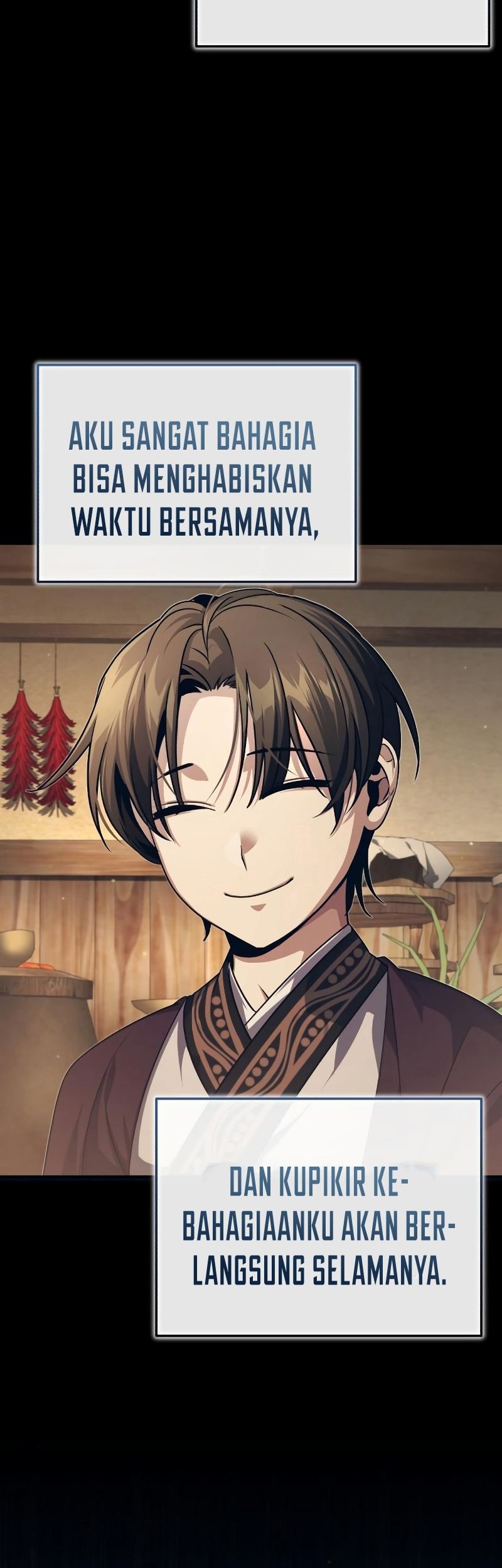 The Terminally Ill Young Master of the Baek Clan Chapter 4 - halaman 3