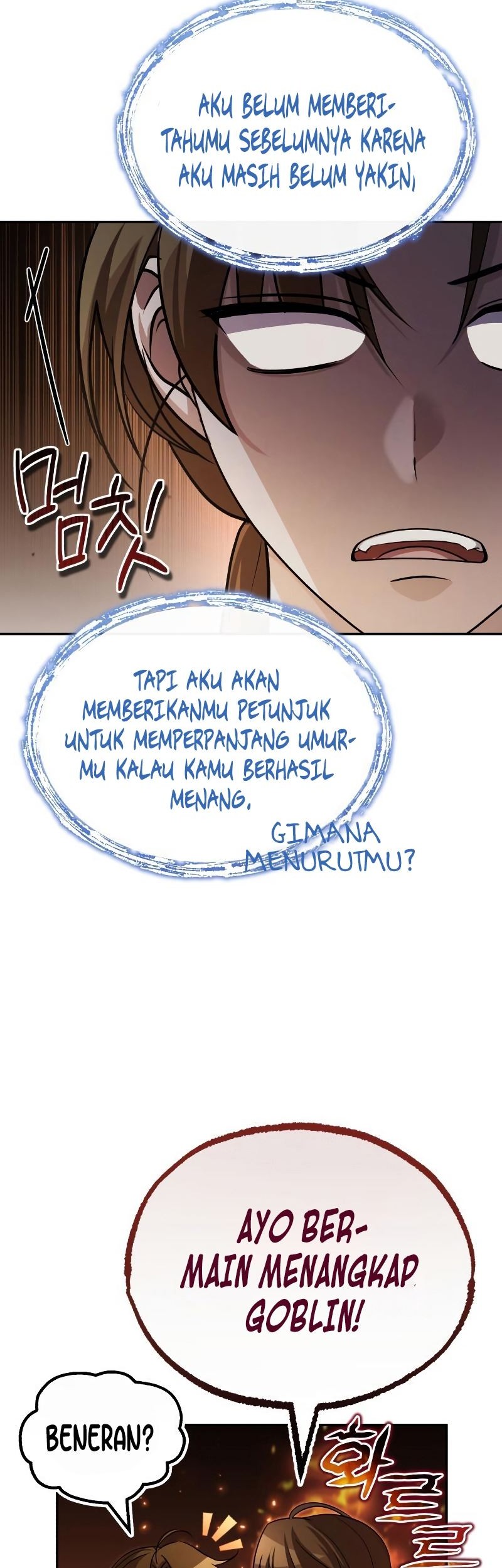 The Terminally Ill Young Master of the Baek Clan Chapter 4 - halaman 33