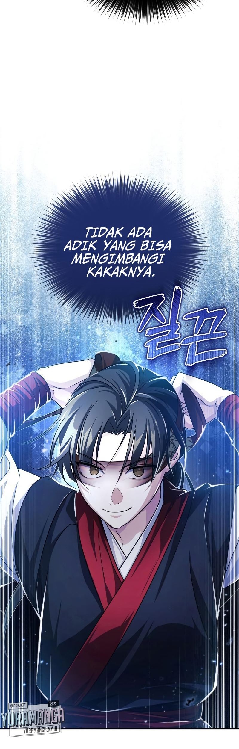 The Terminally Ill Young Master of the Baek Clan Chapter 4 - halaman 40