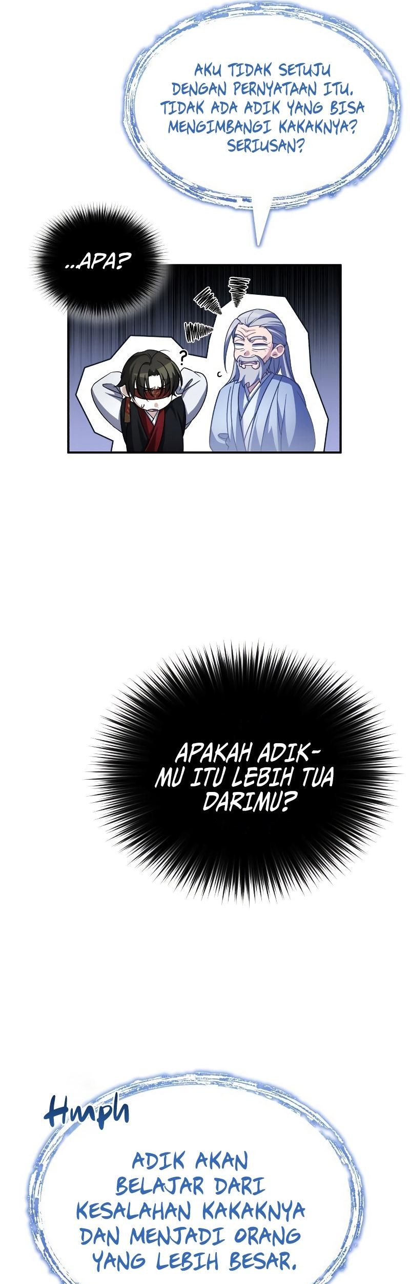 The Terminally Ill Young Master of the Baek Clan Chapter 4 - halaman 42